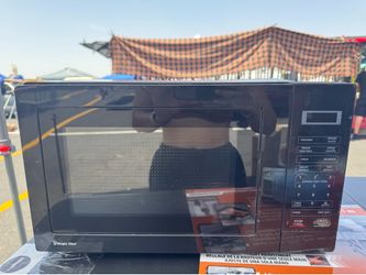 Microwave magic chef
