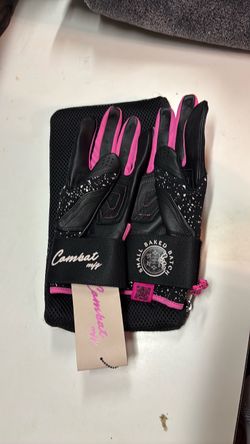 Combat batting gloves