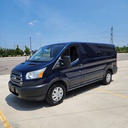 2015 Ford Transit 150 