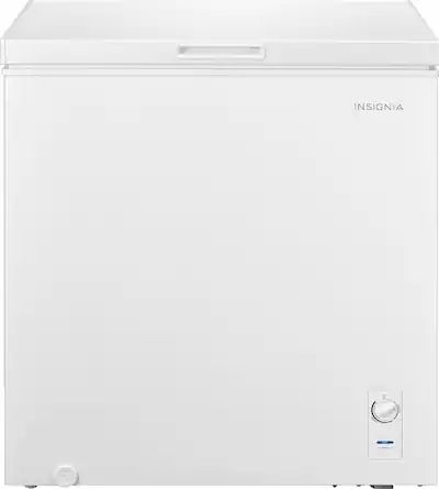 7 Cu Ft Chest freezer 