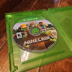 Minecraft: Xbox One Edition (Microsoft Xbox One,