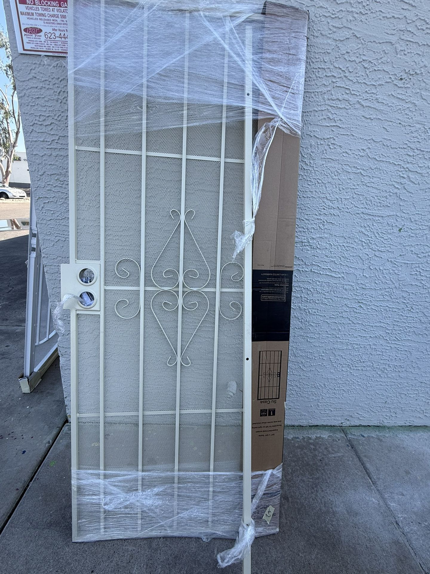 80tall X32 Wide
