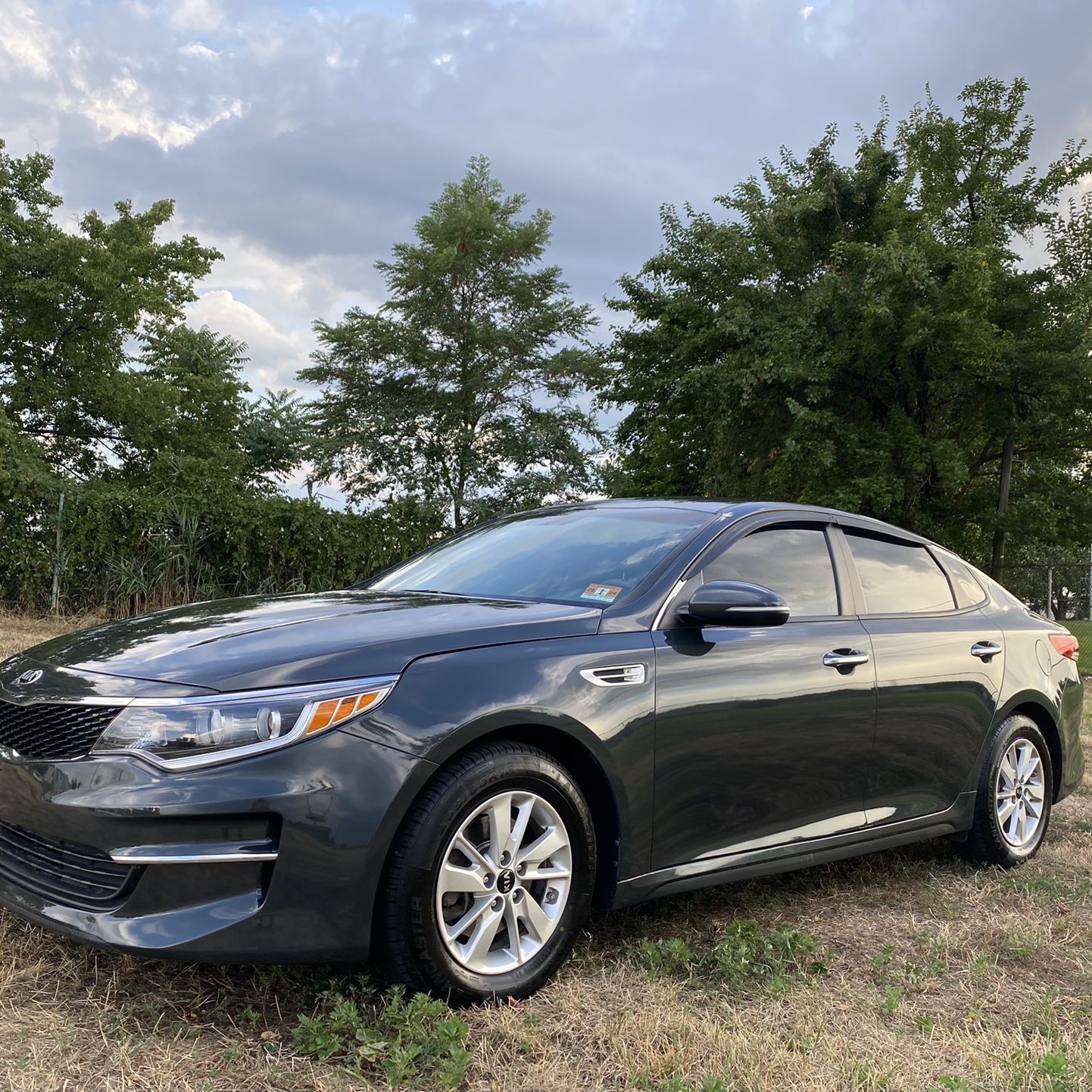 2016 KIA Optima