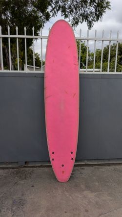 Surfboard 9' longboard beginner wavestorm Softop foamy