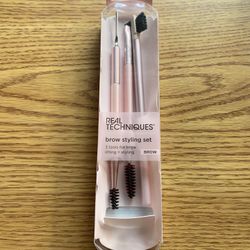 Real Techniques Brow Styling Set