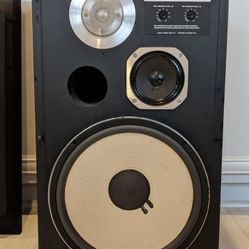 Vintage JBL L112 Speaker 