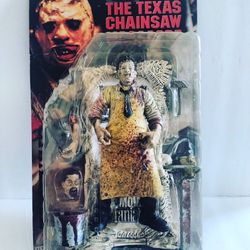 Movie Maniacs Texas Chainsaw Massacre