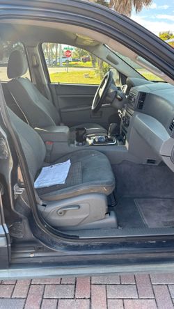 2007 grand Cherokee for 600$