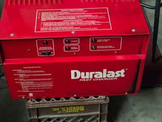Duralast Fast Charger