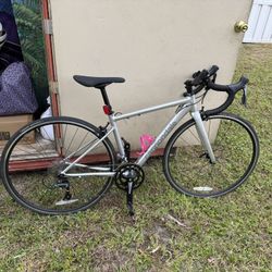 Road Bike CANNONDALE ISO 4210