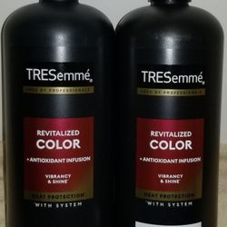 Tresemme Shampoo Set 