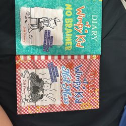 Diary Of A Wimpy Kid