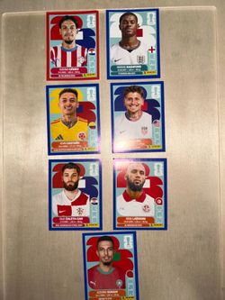 PANINI STICKERS WORLD CUP 2026