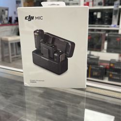 Dji Mic Wireless Microphone 