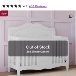 Baby Crib