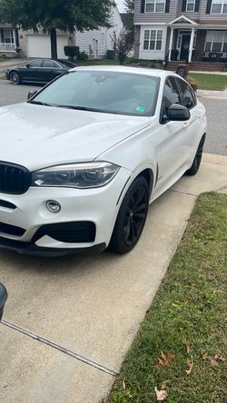 2017 BMW X6