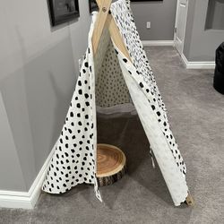 Kids Teepee Tent