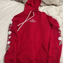 Hollister Hoodie Size Small