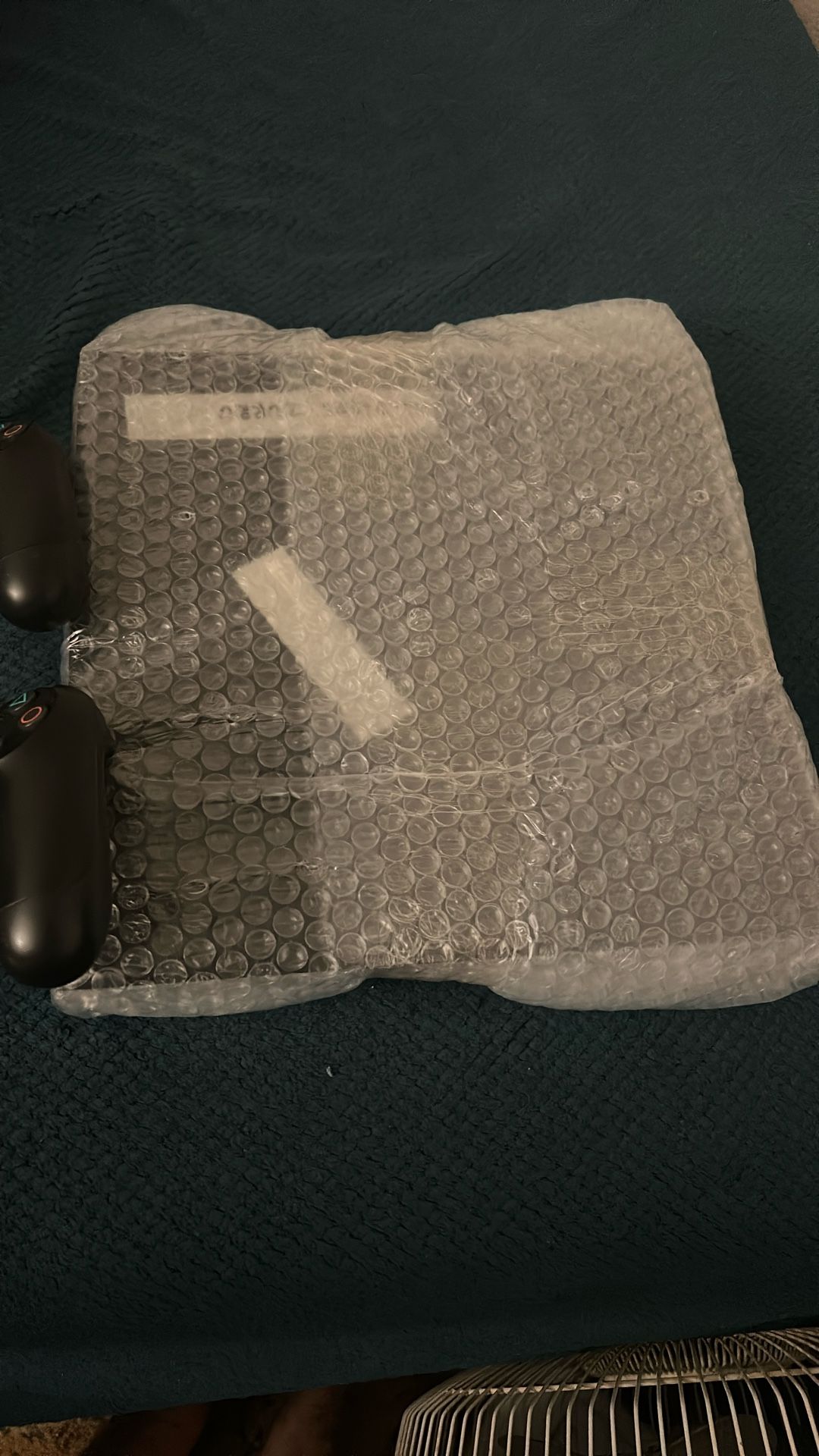 PS4 With 2 Controllers
