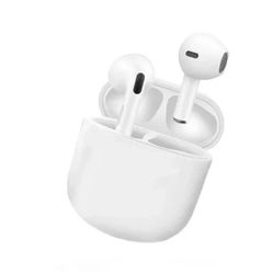 Pro 7 True Wireless Bluetooth Earbuds, Cyclic Playtime Headphones B0935VLTS with Type C Charg Case, IPX6 Waterproof Compatible for iPhone Android, in-