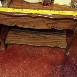 2 Living Room Side Tables