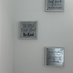 Inspirational Wall Art
