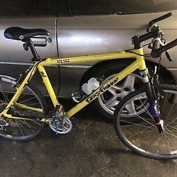 Vintage  Mountain Bike