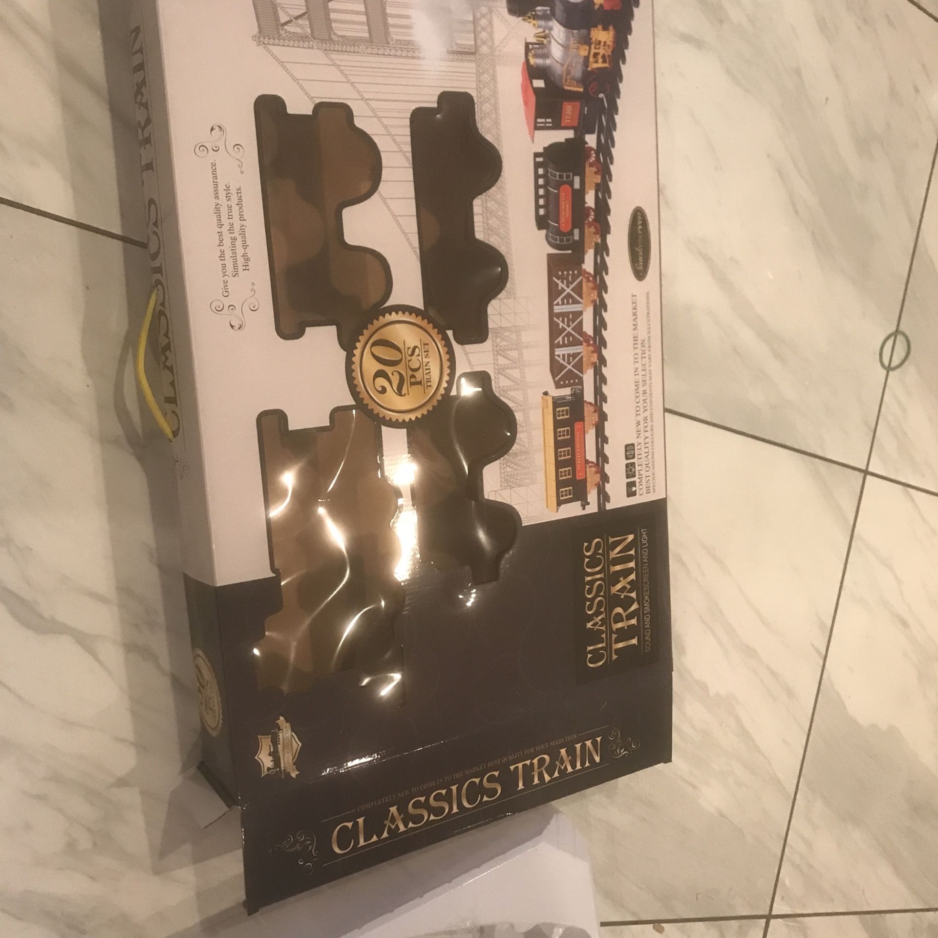 Classics train