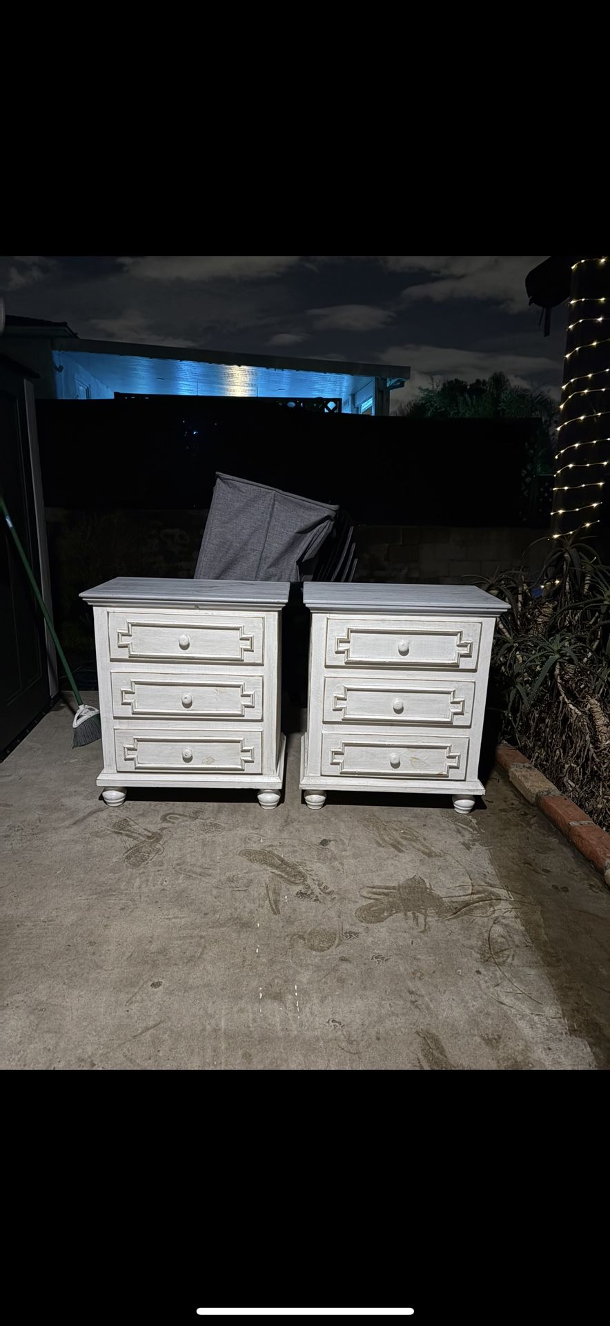 Rustic Dressers
