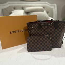Louis Vuitton Never full Brand New In Retail Condition