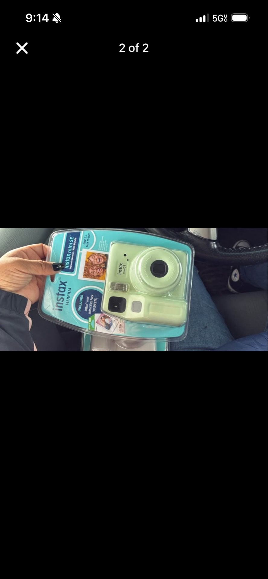 Instax Cameras