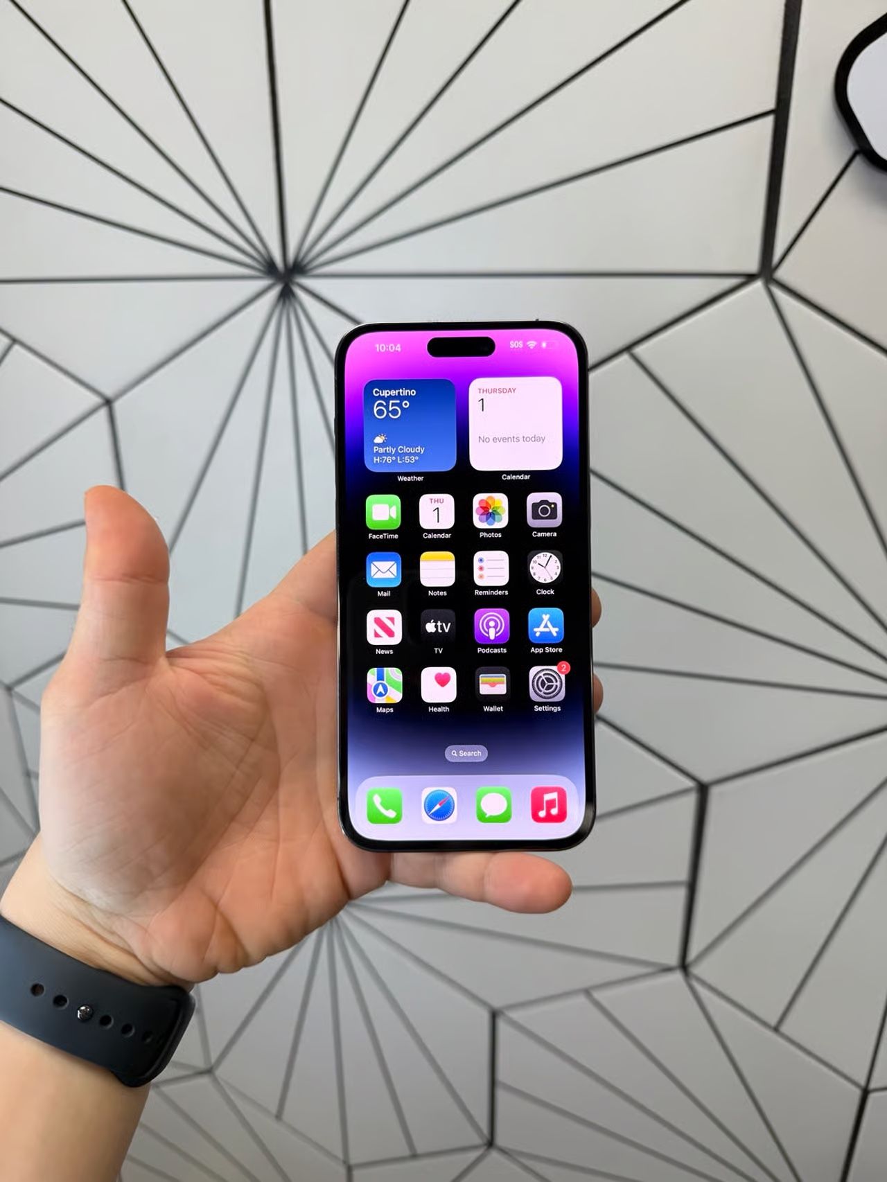 Iphone Fourteen Pro Max