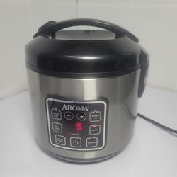 Aroma 5 Cup Rice Cooker