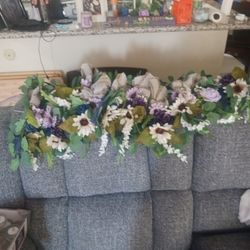 Flower Chair Decorations
