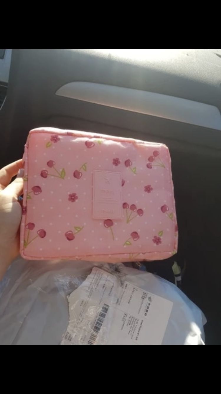 Waterproof Makeup Bag