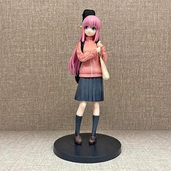 3D Printed Bocchi Anime Figure School Uniform