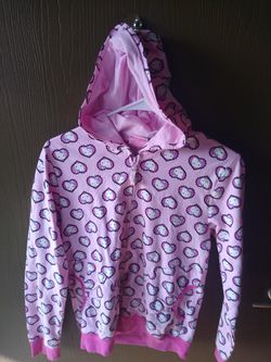 Hello Kitty jacket size 14/16