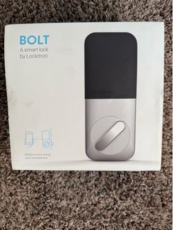 Keyless Smart Lock
