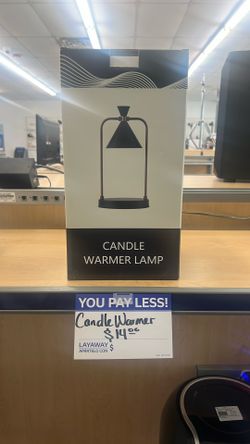 Candle Warmer Lamp