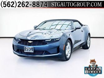 2023 Chevrolet Camaro