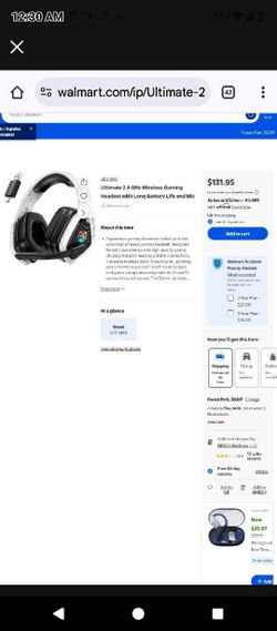 Gaming Headset Long Battery Life Very Loud Bass And Sound Wireless 100 Cash Now Or Best Offers 