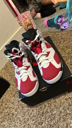Carmine 6s used lightly great condition
