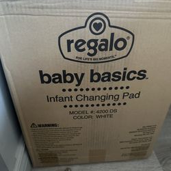 Regalo Changing Pad