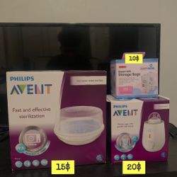 Baby Items New 
