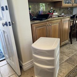 Storage Filing Cabinet Plastic