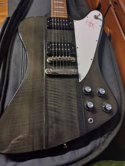 Epiphone Slash firebird not Gibson
