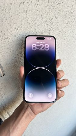 iPhone 14 Pro Max 128GB : battery 100% and EXCELLENT condition