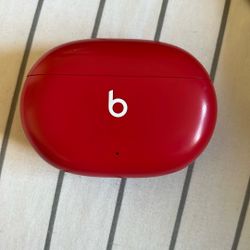 Beats Studio Buds Case Replacement Red