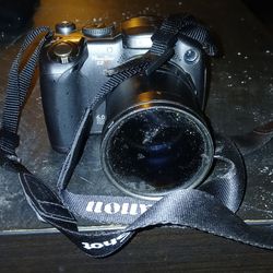 Cannon camera just needs plug