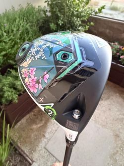 Limited Edition Driver
